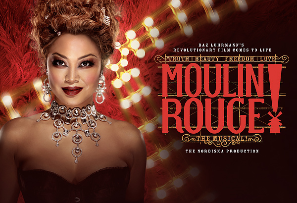 Moulin Rouge! - Chinateatern